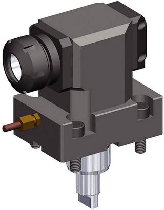 Зажимное устройство TACU001ER32DR61301835 