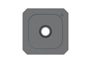 Пластина фрезерная SEKN 1204 AFTN LT 30
