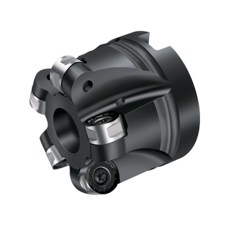 Фреза с фиксированными гнездами M2471-050-B22-05-06