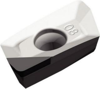 Пластина твердосплавная с PCD XDCW110404PDFRPCDWDN10U