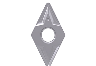 Пластина токарная DNMG 110408 NN LT 1000