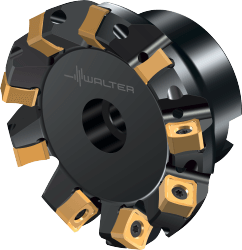 Фреза BLAXX и Xtra·tec® M5009-050-B22-08-05