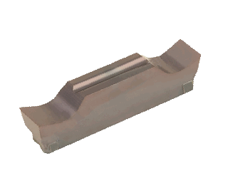 Канавочная (отрезная) пластина MGGN400L-8 MK371