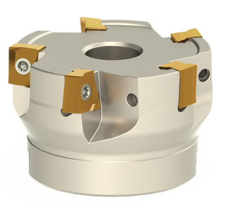 Фреза торцевая с СМП D125 d40 Z14 ANHX 12