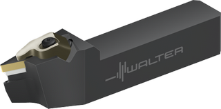 Державка для точения, обработки канавок и резьбонарезания DVJNL2020X16-P