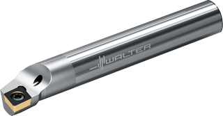 Державка для точения, обработки канавок и резьбонарезания E08K-SCLCR06-R