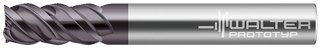 Фреза твердосплавная Prototyp, серия Supreme (универсальная) MC326-11.0A4L-WK40TF