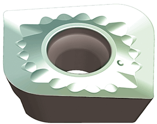 Пластина фрезерная AXGT140504FL HCN10X