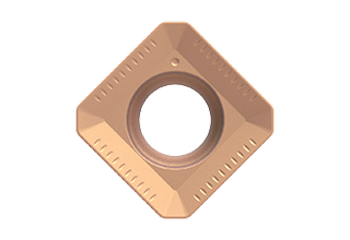 Пластина фрезерная SEKT 1204 AFTN LT 3130