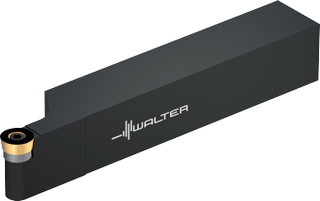 Державка для точения, обработки канавок и резьбонарезания SRACR204D