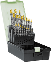 Набор инструментов Titex DA110-SET-1-10.5-WZ90AJ Набор инструментов Titex DA110-SET-1-10.5-WZ90AJ