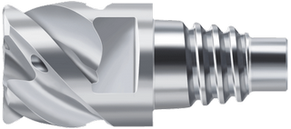 Фреза твердосплавная Prototyp, ConeFit H2EC38217-E20-20-4