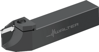 Державка для точения, обработки канавок и резьбонарезания G4011-2525L-2T17DX18-P