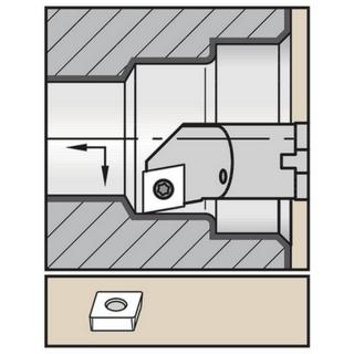 Державка A12SSCFCR3WG