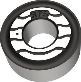 Пластина без задних углов для точения RNMG120400-RP5 WS10