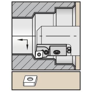 Картридж PCLNR16CA12WG