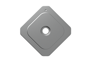 Пластина фрезерная SEKN 1504 AFTN LT 30