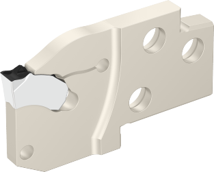 Державка для точения, обработки канавок и резьбонарезания G2632-E25L-4T35SX