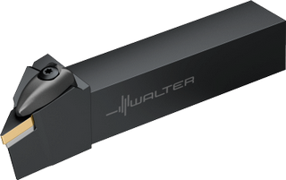 Державка для точения, обработки канавок и резьбонарезания DVJNR2525M16