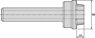 Запчасть HSK63SW