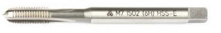 Метчик машинный из быстрорежущей стали HSS-E DIN371/C M4 (6H)