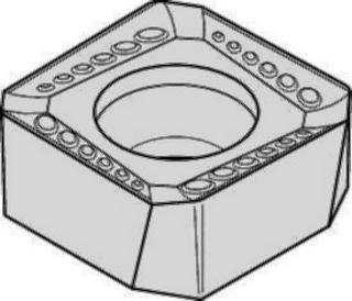 Пластина фрезерная SNMT1505AZR31WP35CM