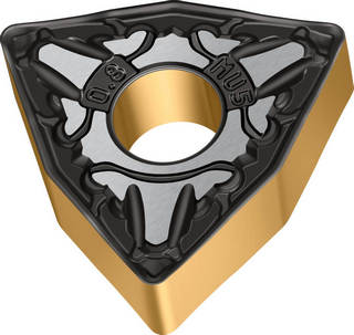 Пластина без задних углов для точения WNMG080404-MU5 WPP20G