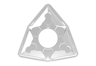 Пластина токарная WNGG 060408 NS LT 05