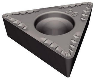 Пластина твердосплавная TCMT16T308MUWU10PT