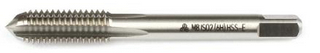 Метчик машинный из быстрорежущей стали HSS-E DIN352 20° M20 (6H)