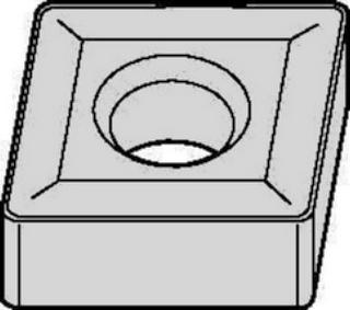 Пластина твердосплавная CNMG120408TTS