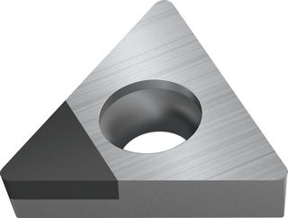 Пластина на основе CBN для точения TCGW06T104TS-1 WBH20