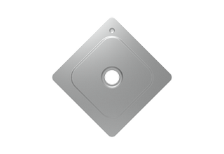 Пластина фрезерная SPUN 120308 LT 3000