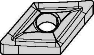 Пластина твердосплавная DNMP150612WS25PT