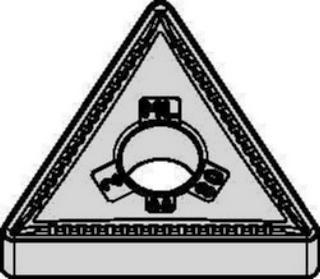 Пластина твердосплавная TNMG160408MLWP15CT