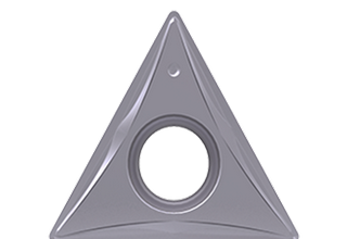 Пластина токарная TCMT 16T304 NN LT 1000