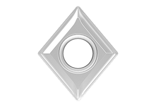 Пластина токарная CCGT 09T304 NS LT 05