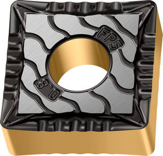 Пластина без задних углов для точения SNMG120404-FP5 WPP10G