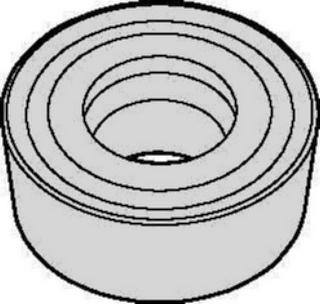 Пластина твердосплавная RCMT10T3M0THM