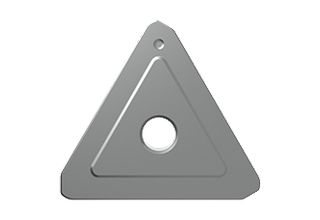 Пластина фрезерная TPKN 1603 PDTR LT 3000