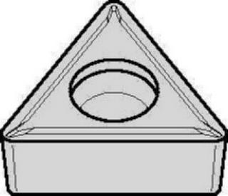 Пластина твердосплавная TCGT1102011PTN10U