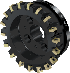 Фреза BLAXX и Xtra·tec® M5012-160-B40-18-10