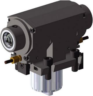 Зажимное устройство TACU009KM40DR60907355 