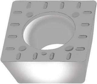 Пластина для фрез на основе керамики SPHW120416-A57 WSN10