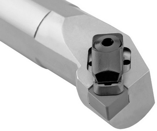 Державка под сверхтвердые S40T-CCLNL 12