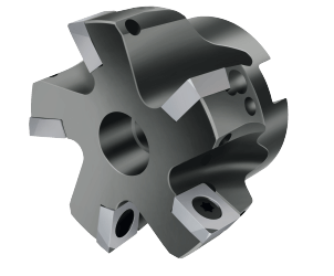 Фреза с фиксированными гнездами F2250.B22.063.Z05.03