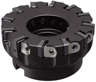 Корпус фрезы торцевой M8090D100Z10S32SN12 