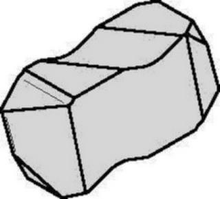 Пластина резьбонарезная NJP3014R12TN6025