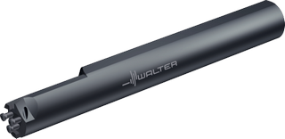 Державка для точения, обработки канавок и резьбонарезания MSS-I25R90-2,5D-N