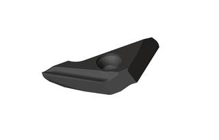 Пластина для сверла твердосплавная VXGX10030234WP20PH